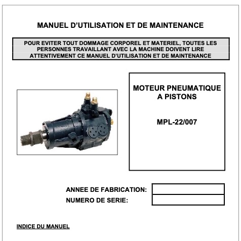 PDF nomenclature pièces détachées mpl22-007 frances rev200607 – AcroMat