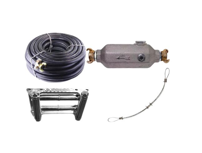 Accessoires de forage pneumatique – Raccords, outils et pièces AcroMat