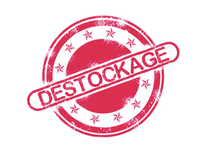 Destockage d’outils et accessoires de forage pneumatique – Promotions AcroMat