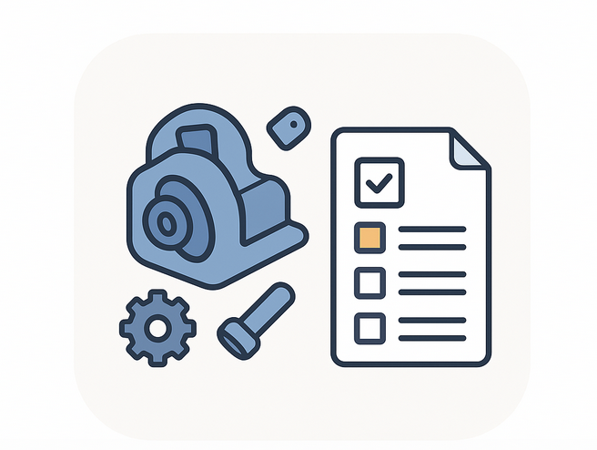 Coussin de levage pneumatique – Matériel AcroMat